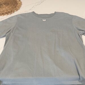Men's Light grey Prada T-Shirt